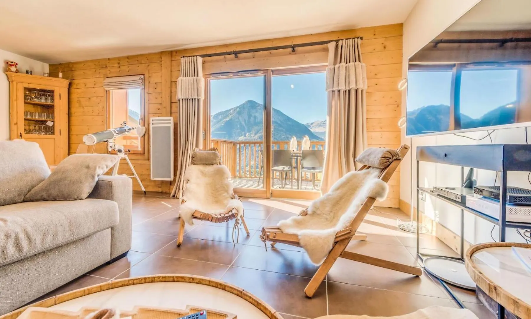 Résidence Les Balcons EtoilÉs - 4 Pièces pour 10 Personnes 193253 La Plagne Appartamento