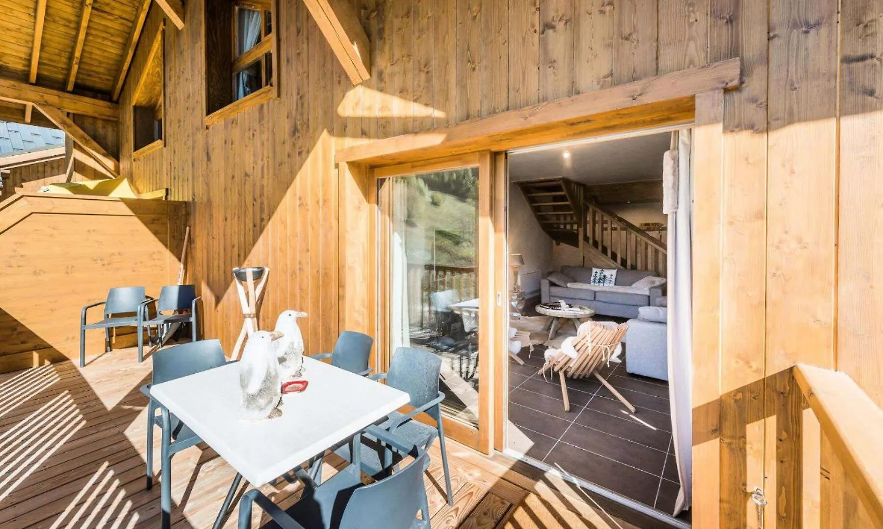 Résidence Les Balcons EtoilÉs - 4 Pièces pour 10 Personnes 193253 La Plagne