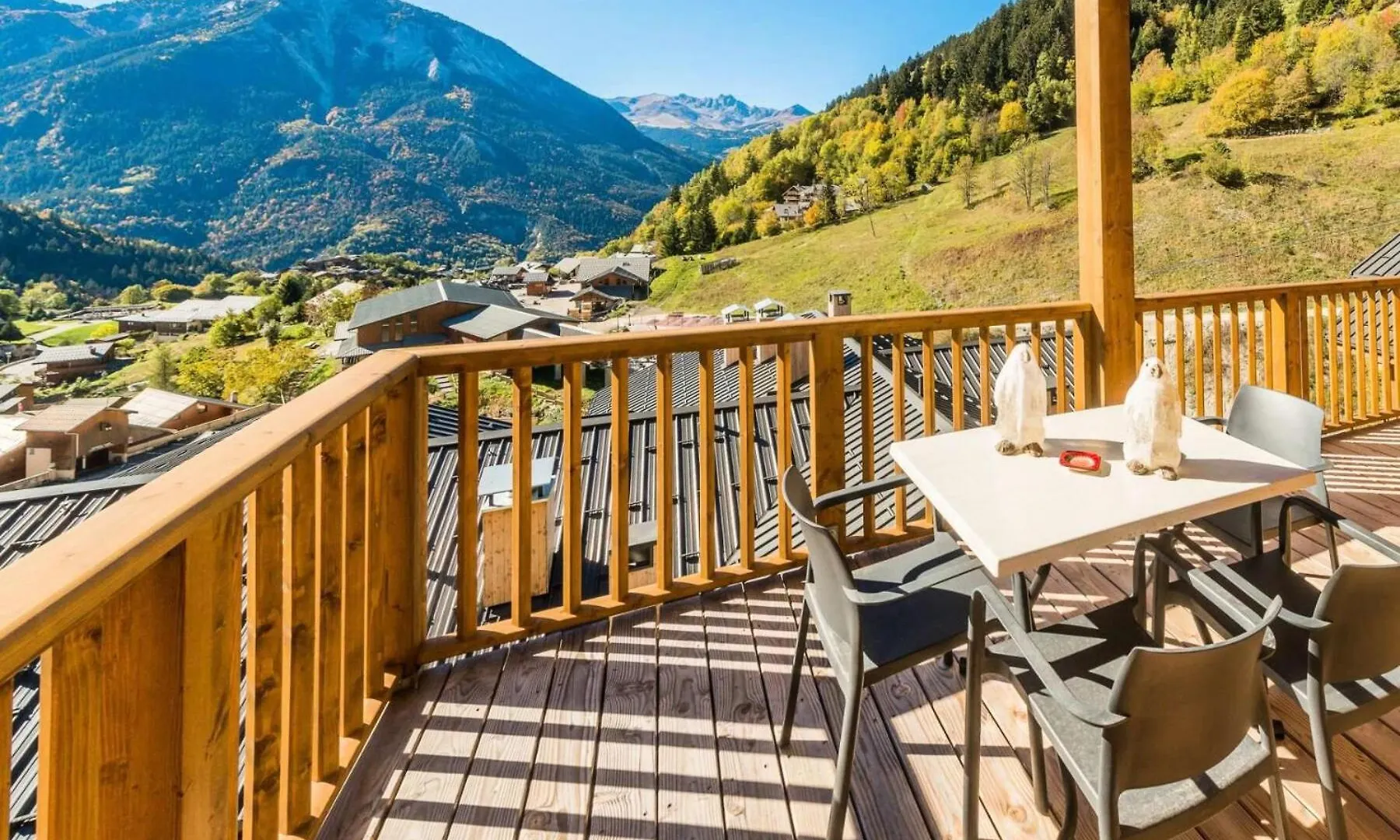 Appartamento Résidence Les Balcons EtoilÉs - 4 Pièces pour 10 Personnes 193253 La Plagne Francia