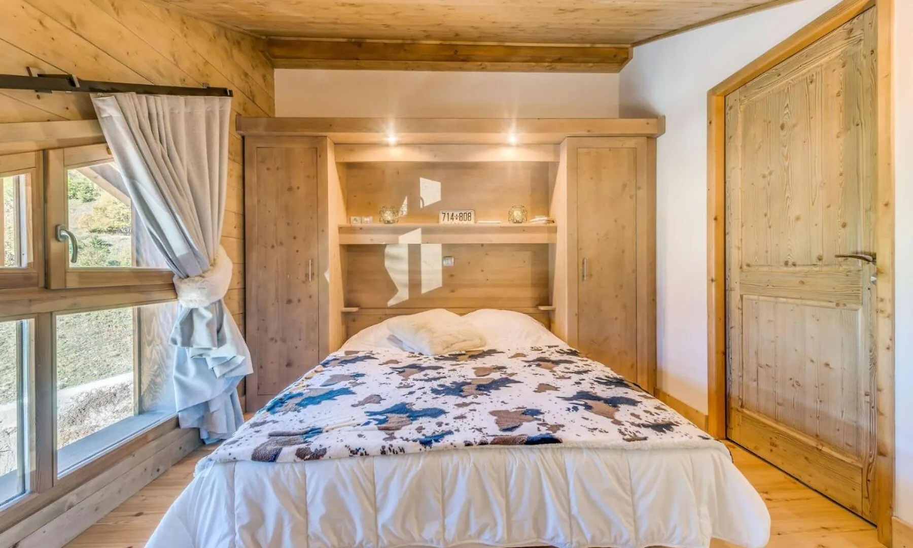 Résidence Les Balcons EtoilÉs - 4 Pièces pour 10 Personnes 193253 La Plagne 0*,  Francia