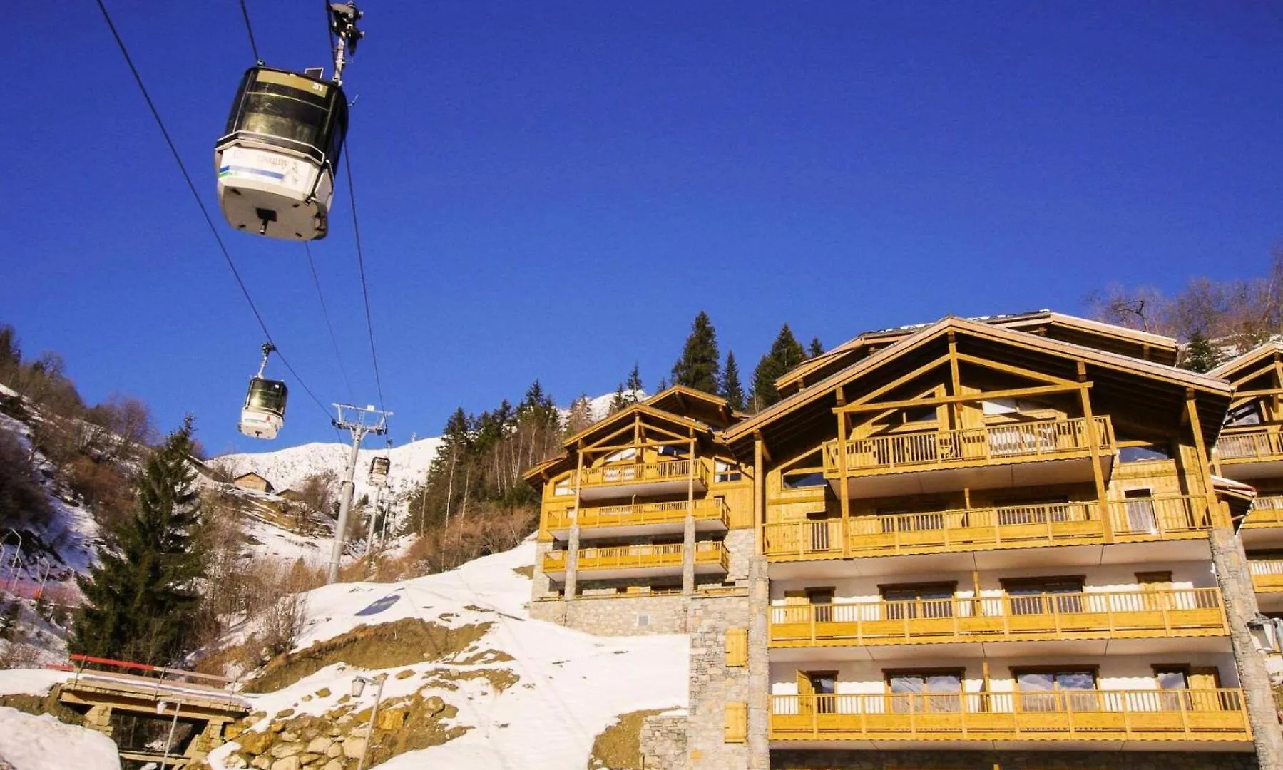 Résidence Les Balcons EtoilÉs - 4 Pièces pour 10 Personnes 193253 La Plagne Francia